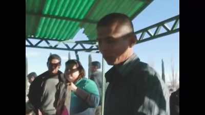 Her body is here with us, - The Three Deaths of Marisela Escobedo
