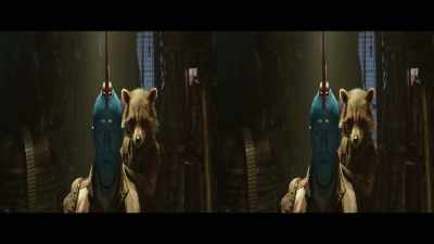 Her body mods should keep her
alive a couple more minutes, - Guardians of the Galaxy Vol  2