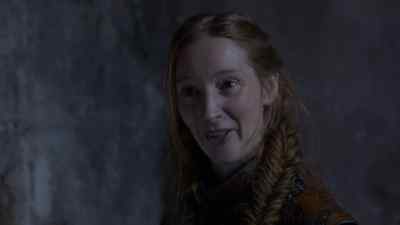 Her body still craves the drug. - The Musketeers