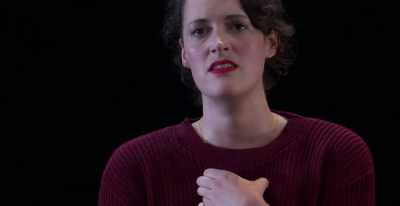 Her bones feel bent
and her breathing is shallow, - Great British Theatre