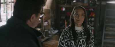 Her book and this place share a name. - Three Pines