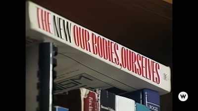 Her bookcase was just
bursting with, you know, - Sex with Sue