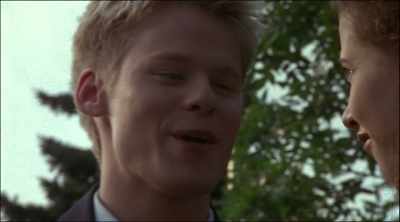 Her boyfriend's a
pilot for Delta, - Queer as Folk