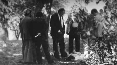 Her bra and her blouse
were also above her breasts. - The Preppy Murder: Death in Central Park