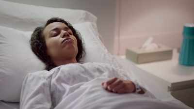 Her brain waves will spike - The InBetween