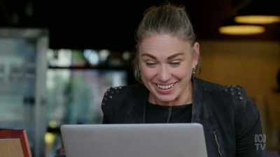 Her brave decision
to walk away from Berlei, - Aussie Inventions That Changed The World