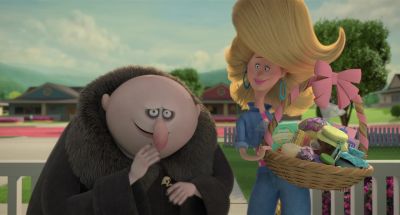 Her breath is like a baby's diaper - The Addams Family
