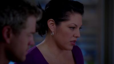 Her brother died. - Grey's Anatomy