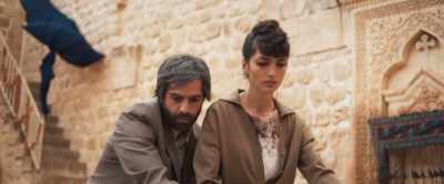 Her brother, my father,
tried to cheer her up. - The Persian Version