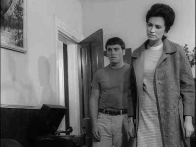 Her brother was killed. - Night of the Living Dead