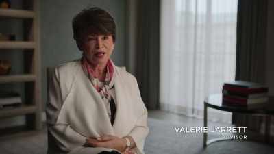 Her cancer was quite aggressive, - Obama: In Pursuit of a More Perfect Union