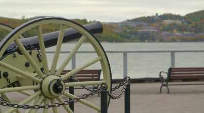 Her captain, Sam Merrett, - World's Most Scenic River Journeys