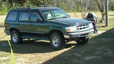 HER CAR SITS RIGHT OUTSIDE, - Hometown Homicide