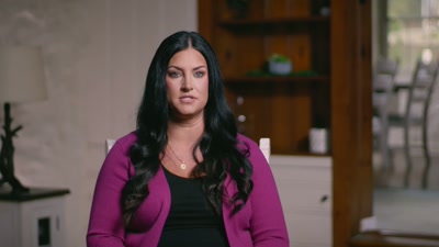Her car is turned over
in a ditch somewhere, - How I Caught My Killer