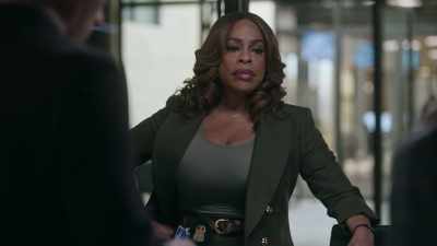 Her car
was abandoned, - The Rookie: Feds