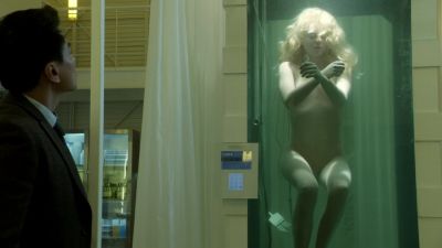 Her cerebral tissue is
undifferentiated, - Hemlock Grove