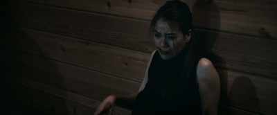Her chip didn't come
with all the bells - Dark Asset
