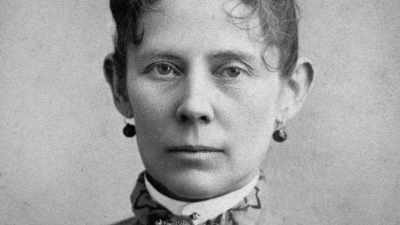 Her closest neighbor
was 75 miles away. - The American Buffalo