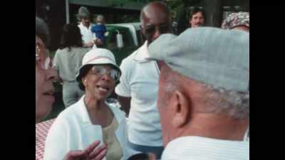 Her commitment not only
to making films herself, - Black Life: Untold Stories