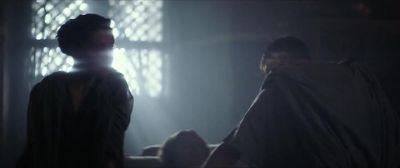 Her condition is no better. - Paul, Apostle of Christ