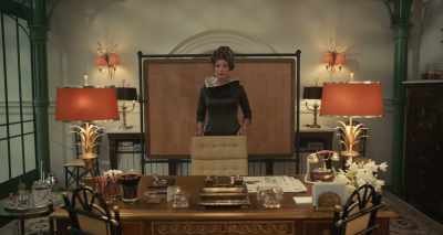 ...her confidence. - Cruella