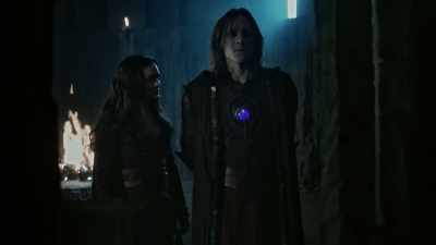 Her cruelty was a gift that made you strong. - Mythica: The Godslayer