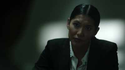 Her cut hand and torn blouse? - My Nightmare Office Affair
