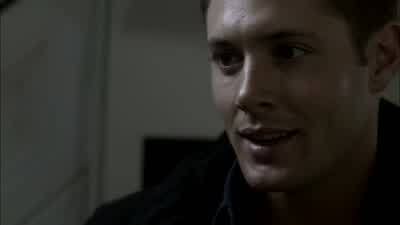 Her dad didn't say that you were coming. - Supernatural
