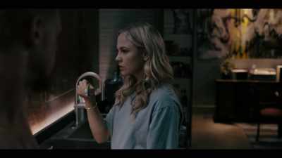 Her dad goes looking
for the son-in-law, - Justified: City Primeval