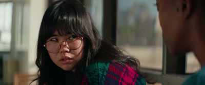 Her dad was hit
by a drunk driver - Wildflower