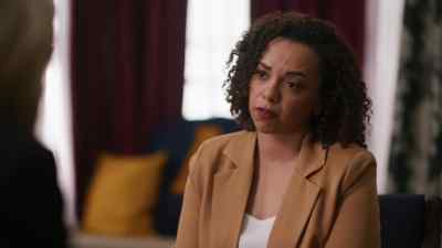 Her dad is strong minded. - Jazz Ramsey: A K-9 Mystery