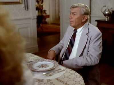 Her daughter is dead because
Kennedy gave her that drink. - Matlock