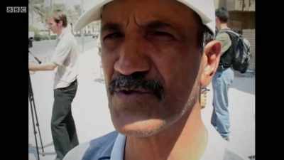 Her daughter was seriously
injured in this attack. - Once Upon a Time in Iraq