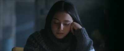 Her disappointment was enough. - Three Pines