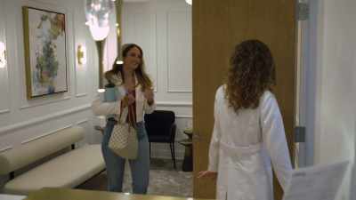 Her doctor, Barrie Weinstein,
prescribed her Mounjaro. - Impact x Nightline