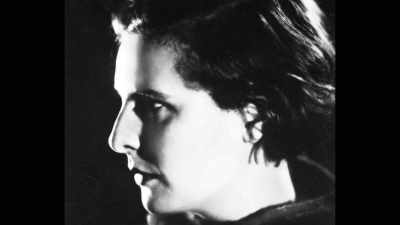 Her documentary of the Nuremberg Rally, - Hitler's Hollywood