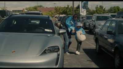 Her driver's license is about to expire. - A Murder at the End of the World