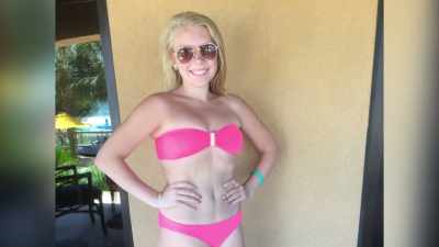 Her eating disorder defines her. - Killer Cases
