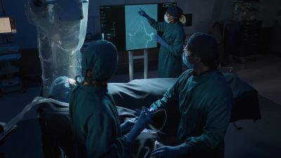 Her EEG delta waves
are slowing further. - The Good Doctor