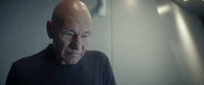 Her embedded Mum AI - Star Trek: Picard