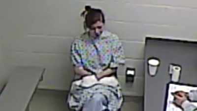 Her emotions were up and down, - Interrogation Raw