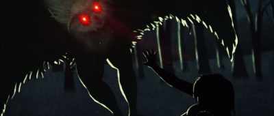 Her encounter took a turn for
the worst - The Mothman Legacy