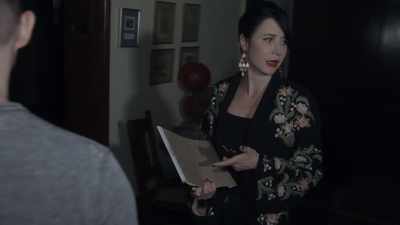 Her energy is all over
this house. - The Holzer Files