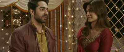 'Her engagement was
cancelled twice.' - Bareilly Ki Barfi