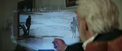 Her entire species has to be eliminated. - The Hunger Games: Catching Fire