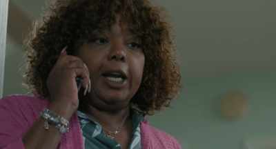 Her ex-husband has kidnapped her
son and she's gone after him. - Buried Alive and Survived