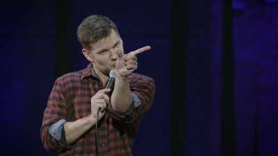 Her eyes were just real far apart,
you know, - Theo Von: No Offense