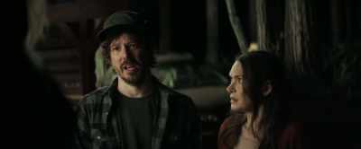 - Her eyes...
- Oh, my God. - Gone in the Night
