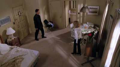 Her eyes were totally bloodshot, - Charmed
