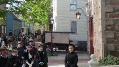 Her face and her form - The Gilded Age